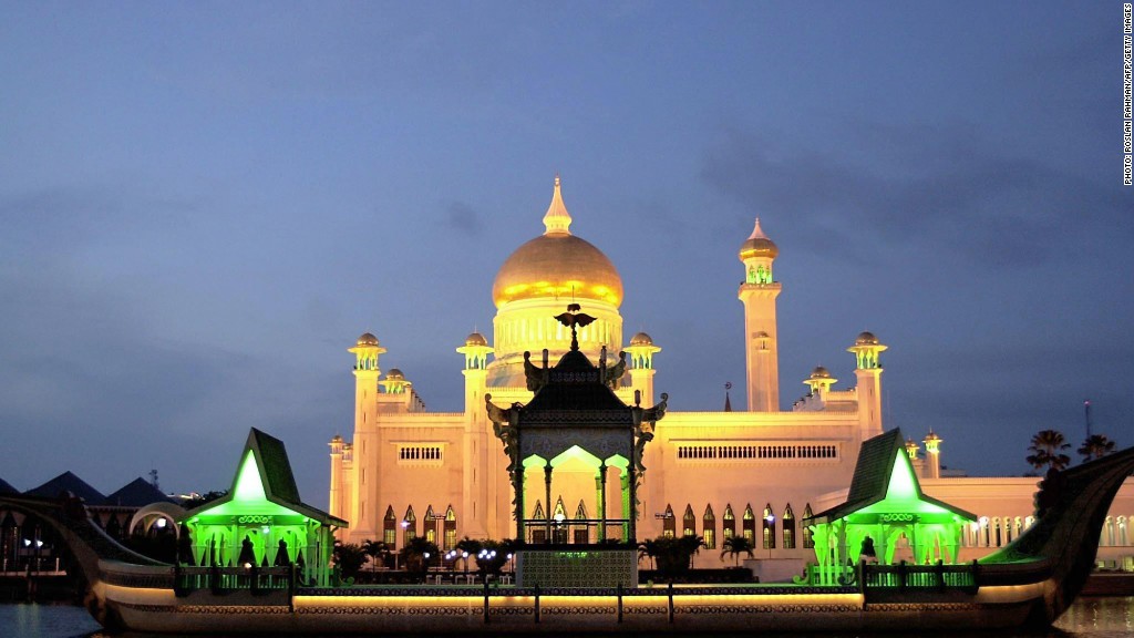 brunei