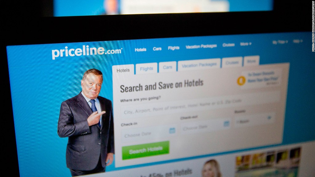 Priceline hits some big tailwinds