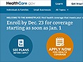 Obamacare deadline extended by one day