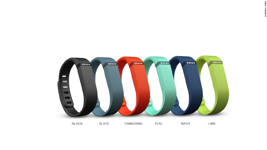 2014 best gadgets: 13 fitbit flex