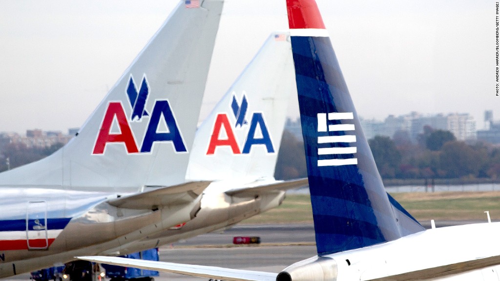 top business stories american us airways