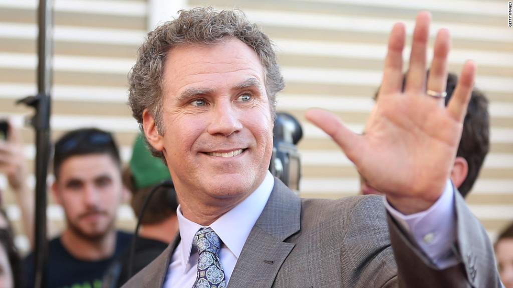 Ferrell returns to 'SNL' as Bush, mocks Trump