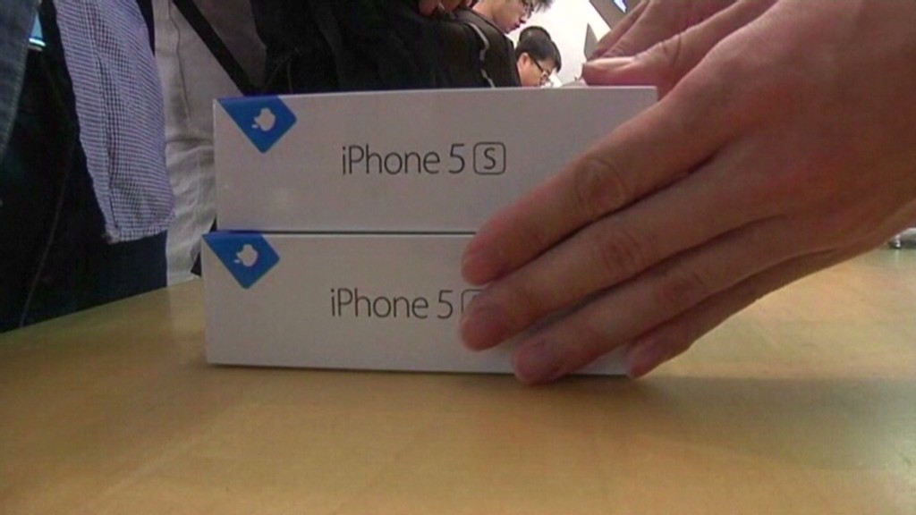 Will the iPhone succeed in China?