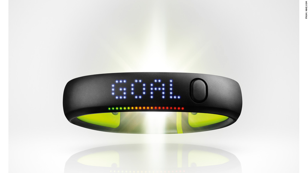 nike fuel band