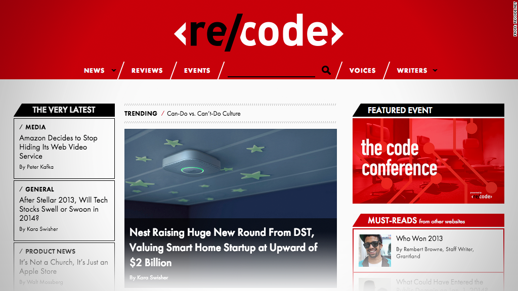 recode net