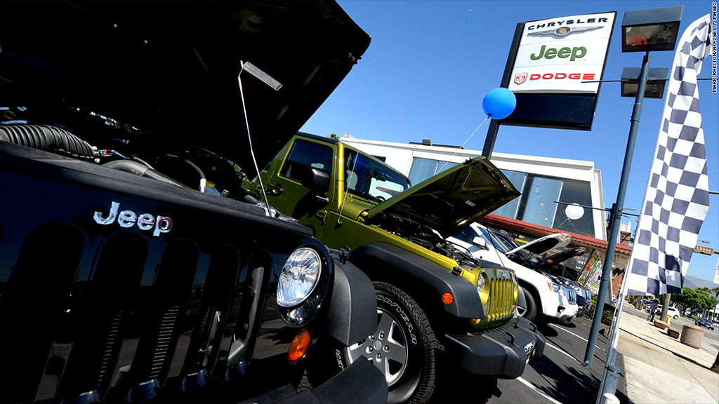 car sales chrysler dealer