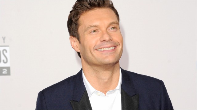 Ryan seacrest deals typo