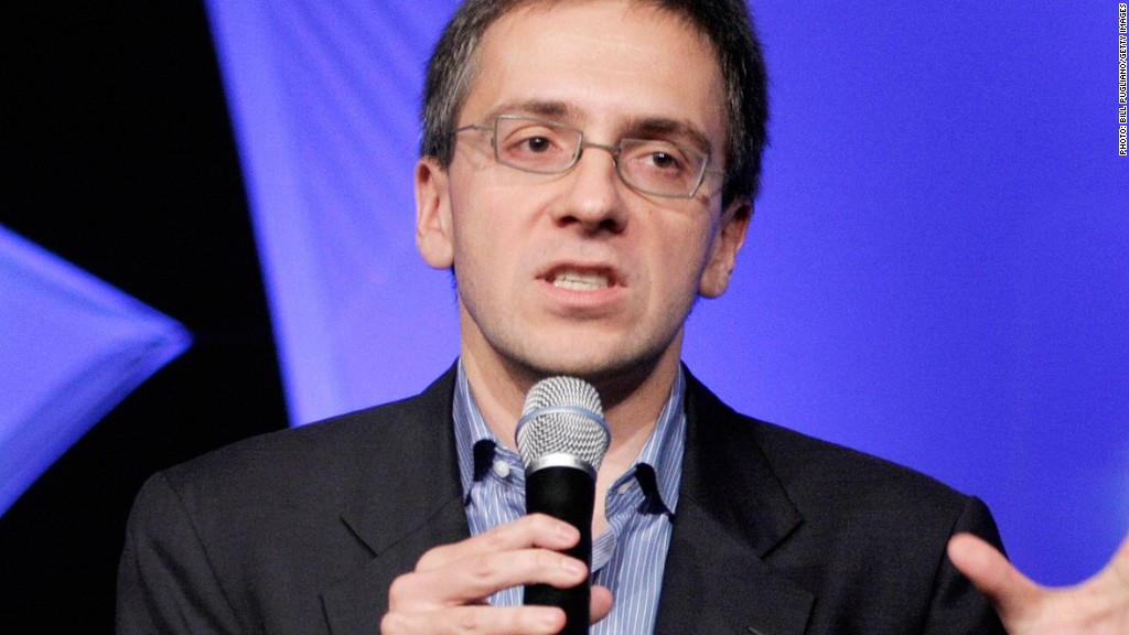 ian bremmer