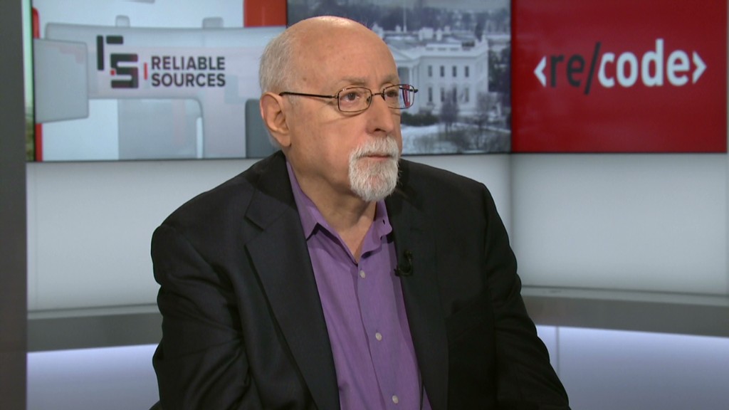 Walt Mossberg on leaving the WSJ