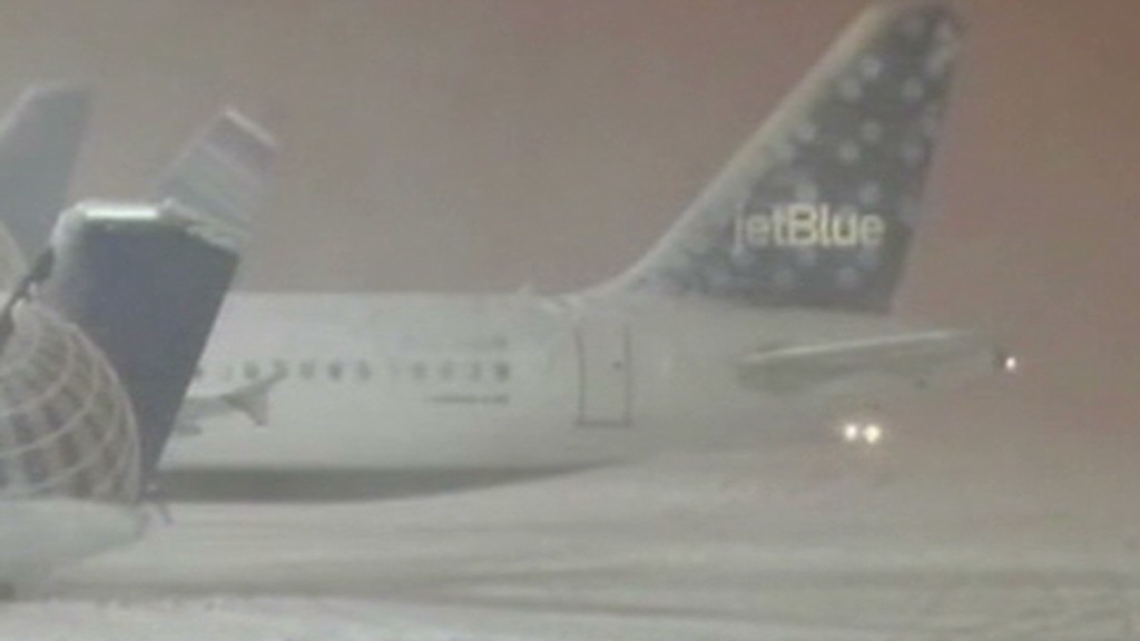 A look back at JetBlue's tarmac woes