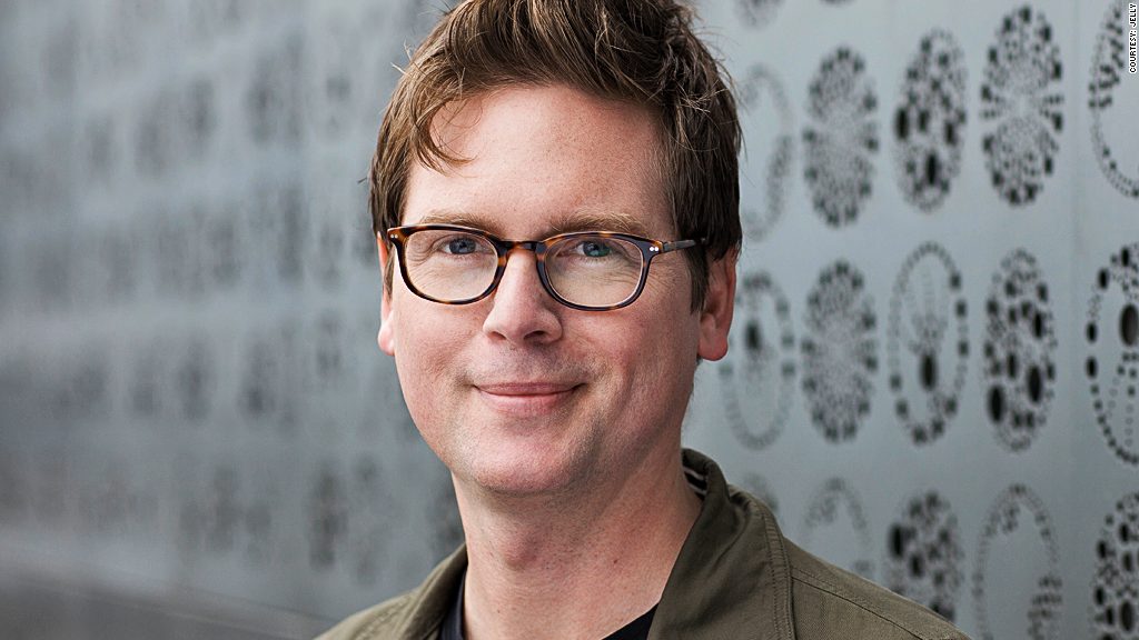 biz stone jelly