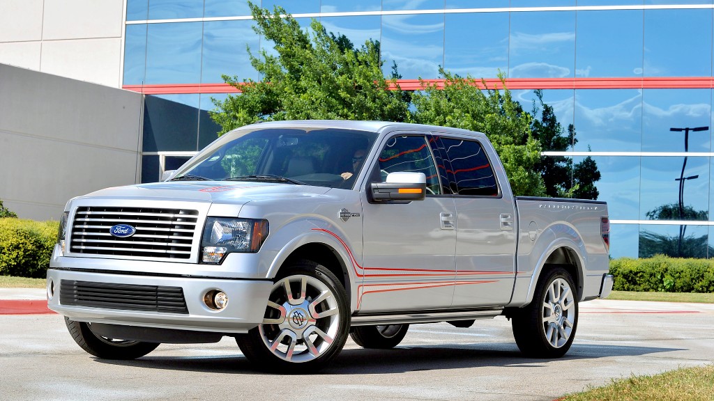 ford truck history 2011 ford f 150