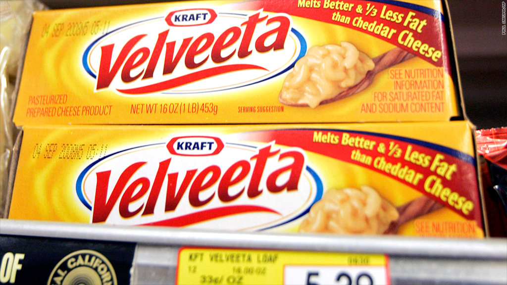 velveeta shortage