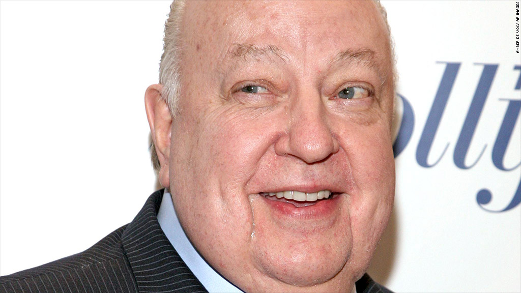 roger ailes