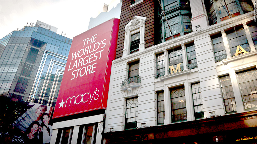 macys layoffs