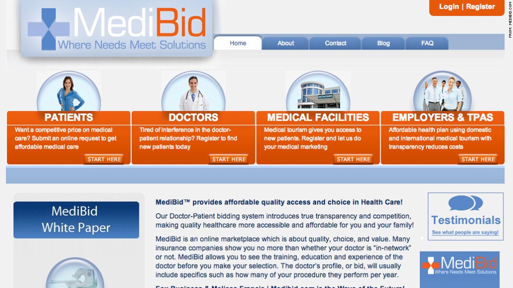 medibid