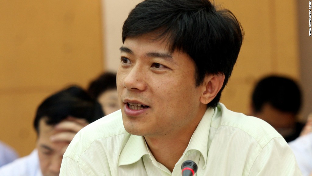 robin li