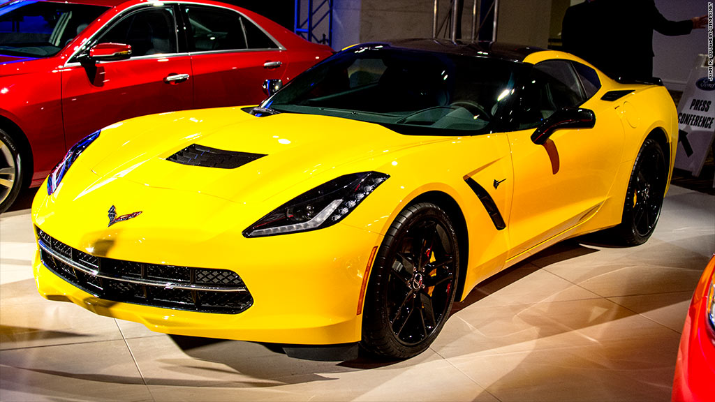 New Corvette lets you spy on garage valets