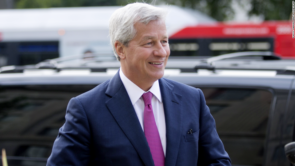 ceo jamie dimon