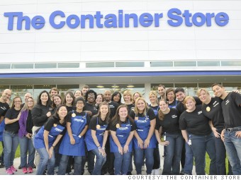 The Container Store