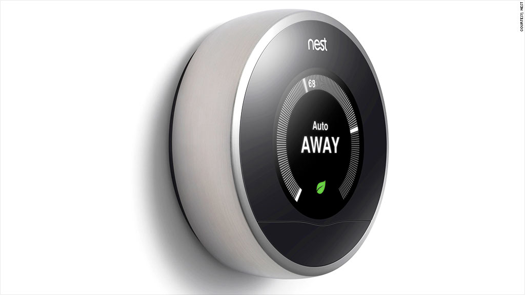 google buys nest