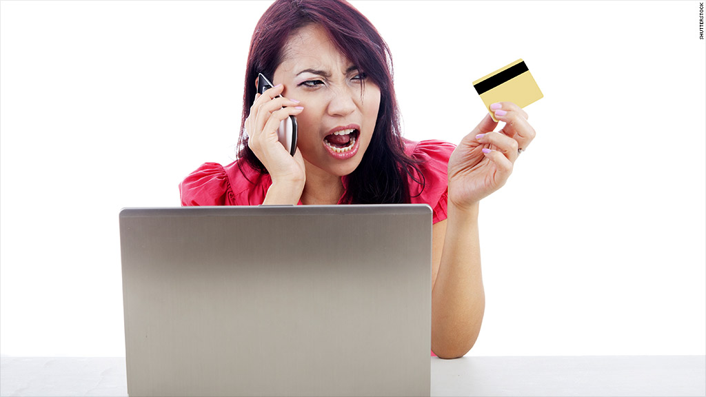 credit card complaints consumers