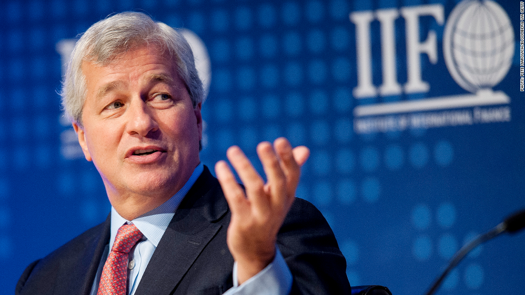 jamie dimon target