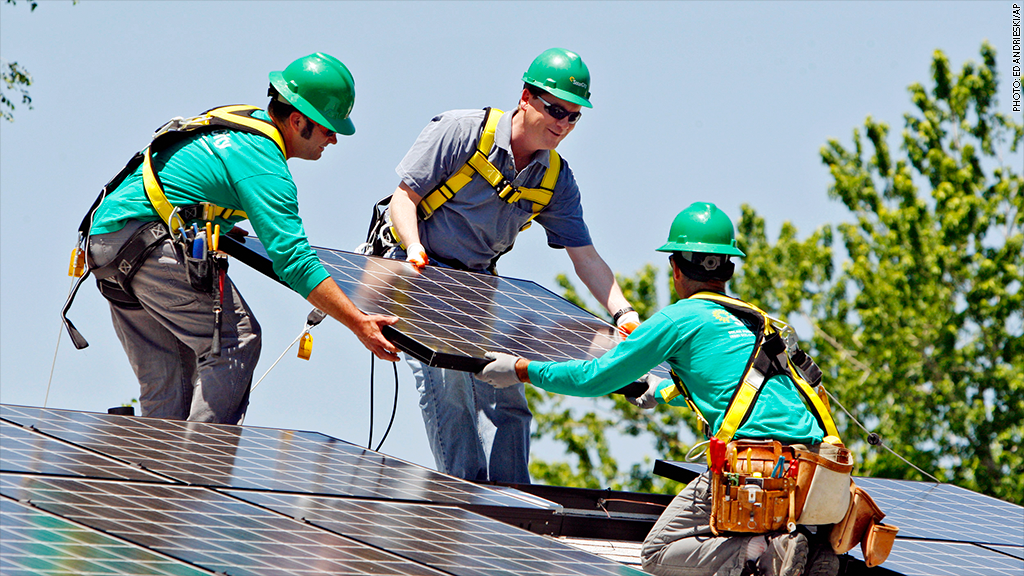 solarcity roof panels