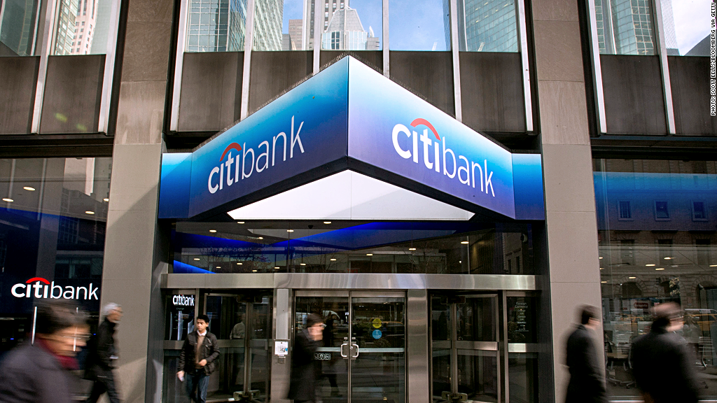 citigroup earnings