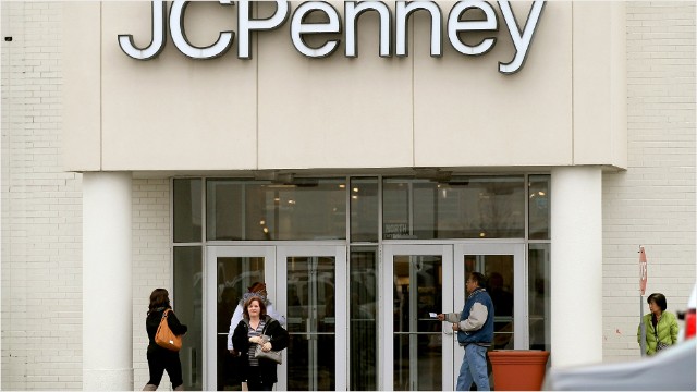 J.C. Penney cutting 2,000 jobs, closing 33 stores