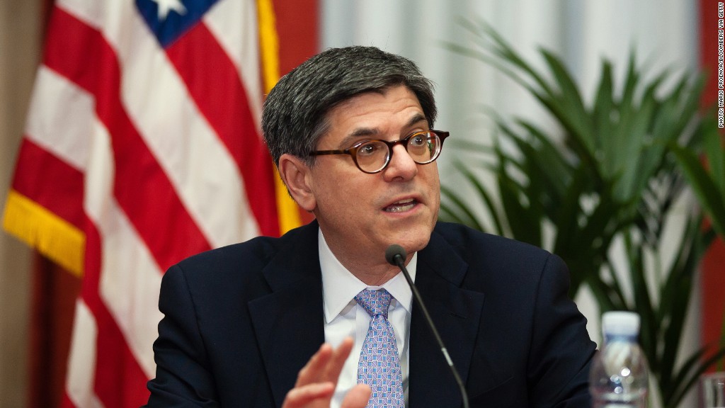 jack lew