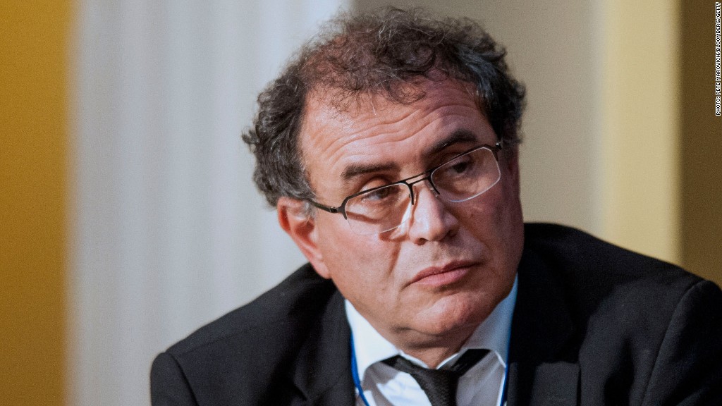 nouriel roubini