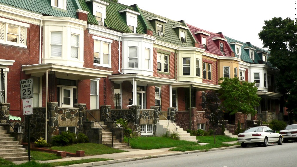 baltimore-10-hottest-housing-markets-for-2014-cnnmoney