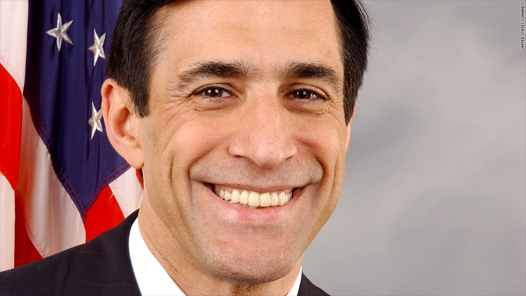 congress income daniel issa