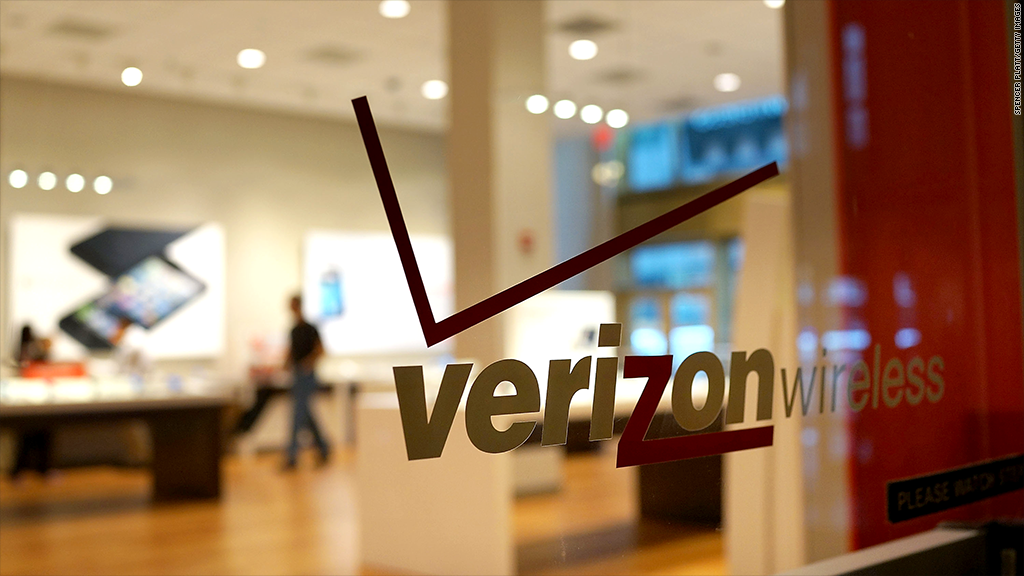 verizon earnings