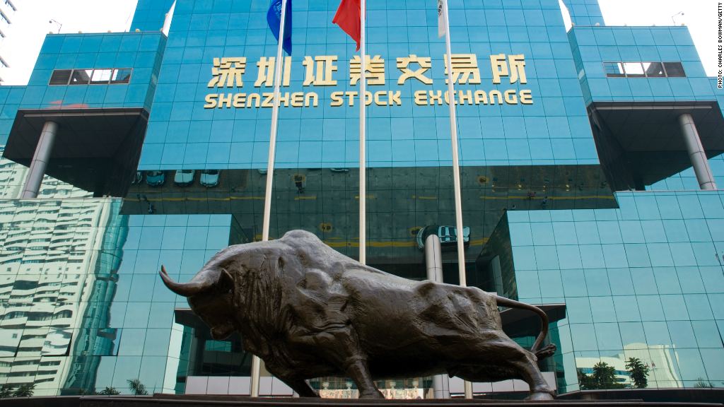 shenzhen stock exchange