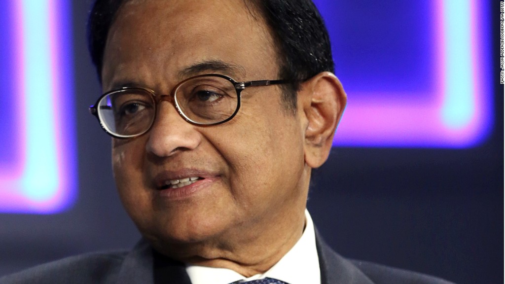 palaniappan chidambaram davos