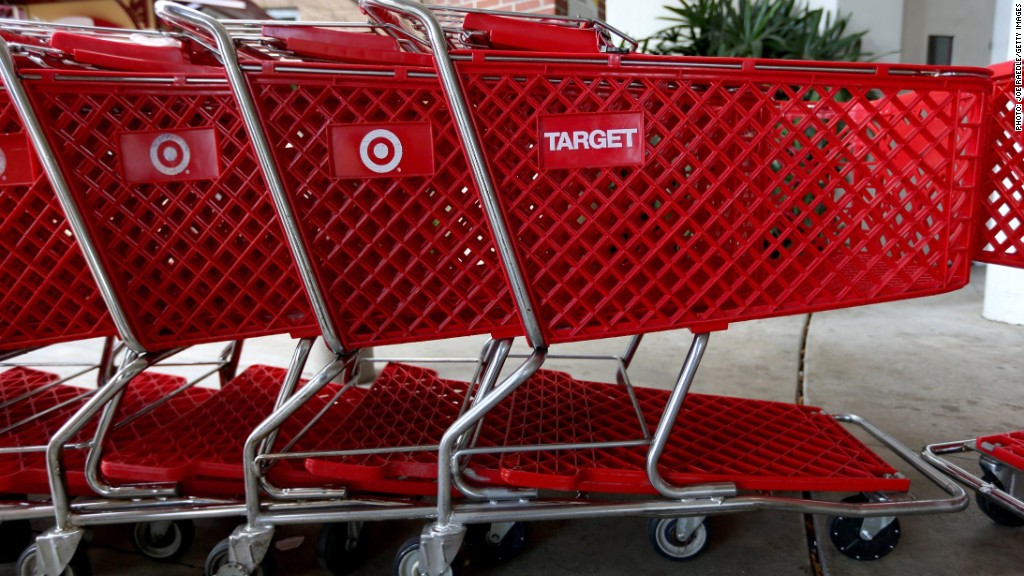 target job cuts