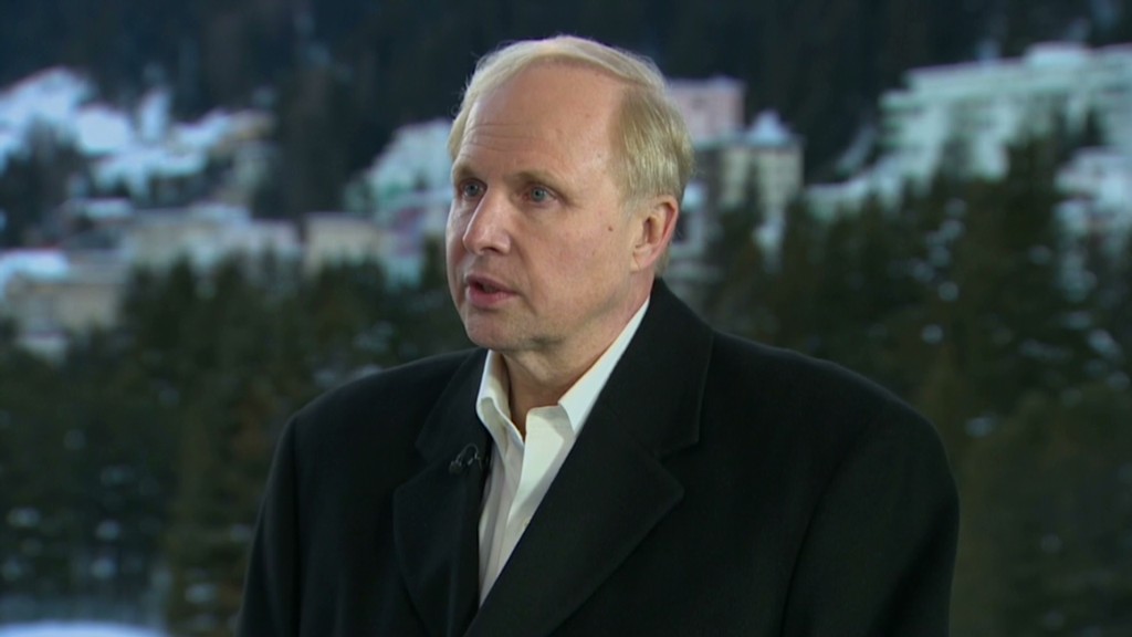 BP's CEO on Gulf spill settlement