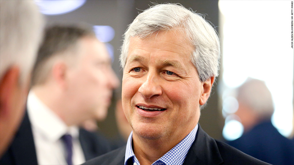 jamie dimon