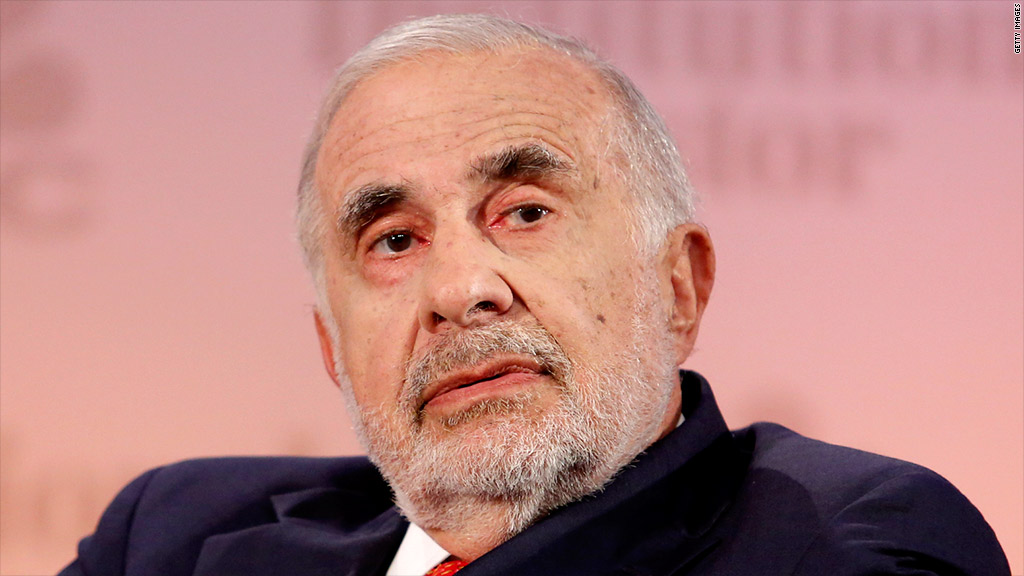 carl icahn