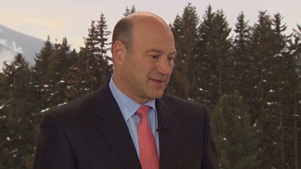 Goldman exec: World needs faster growth