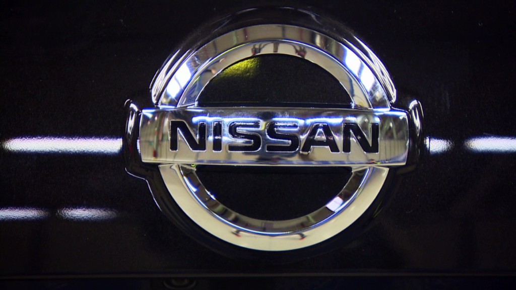 Nissan CEO: Europe is recovering