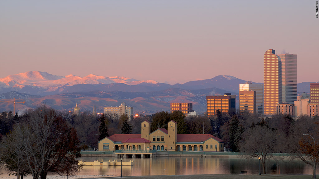 top 10 relocation denver