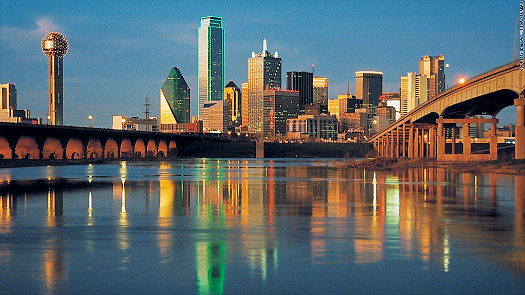 top 10 relocation dallas fort worth