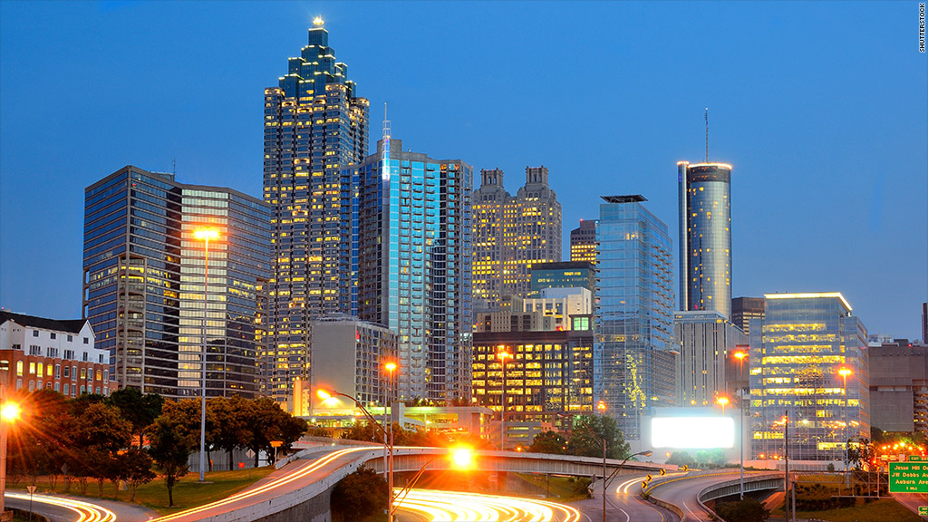 top 10 relocation atlanta