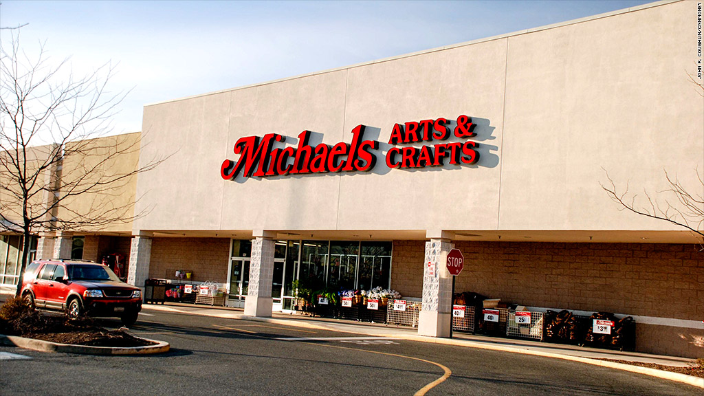 Michaels customers may be data breach victims