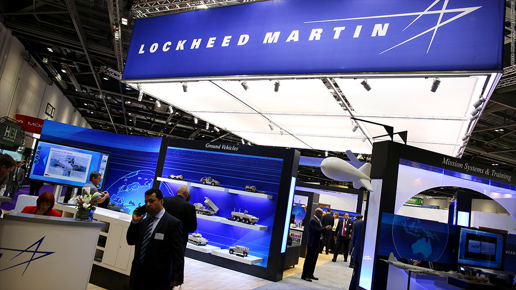 lockheed martin