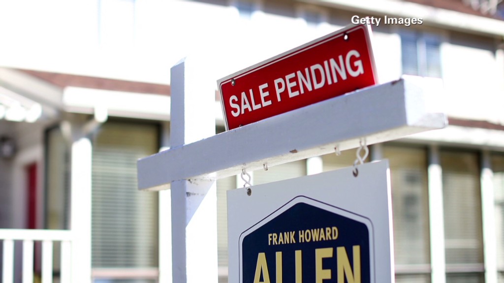 First-time homebuyers squeezed