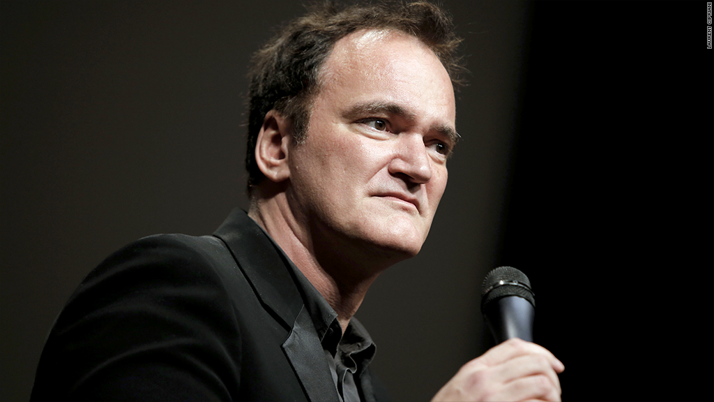 quentin tarantino gawker script